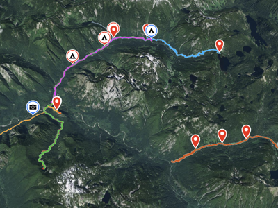 Gaia GPS Client