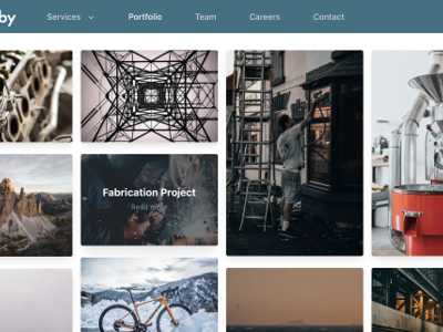 Gatsby Starter Tailwind CSS & GraphCMS