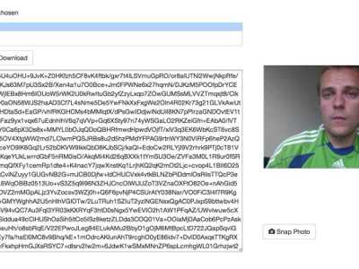 JavaScript Encryption