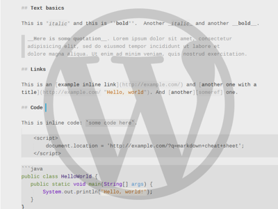 wp-to-md