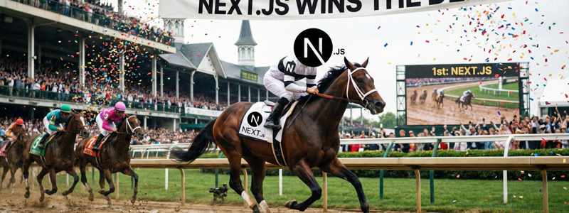 Betting On The Wrong Horse: Back to NextJS