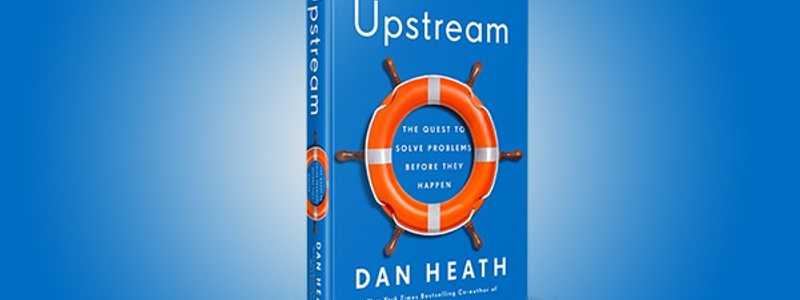Book Review: Upstream